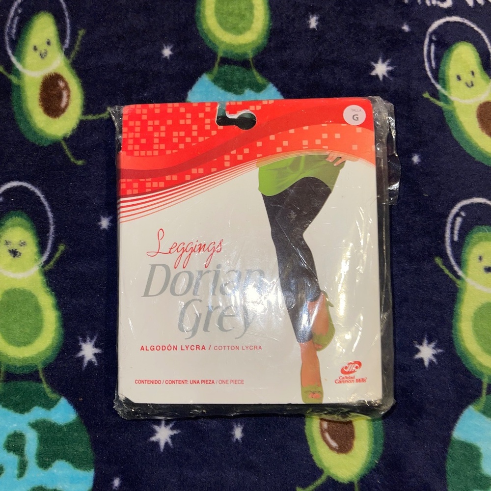 Cotton Leggings Size L